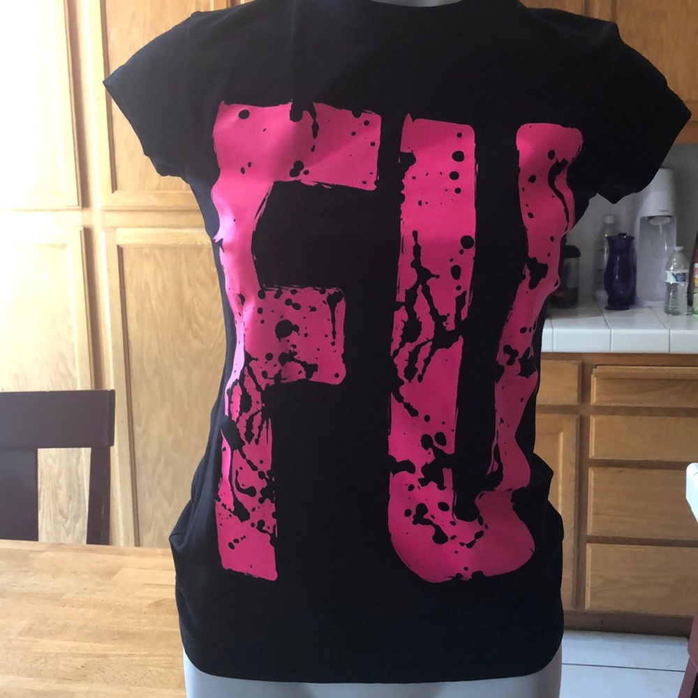 FU t-shirt